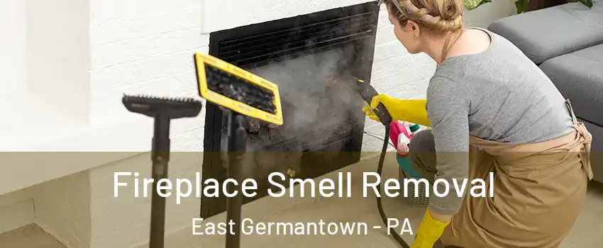 Fireplace Smell Removal East Germantown - PA