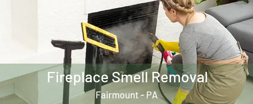 Fireplace Smell Removal Fairmount - PA