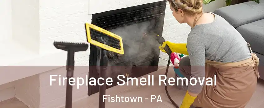 Fireplace Smell Removal Fishtown - PA