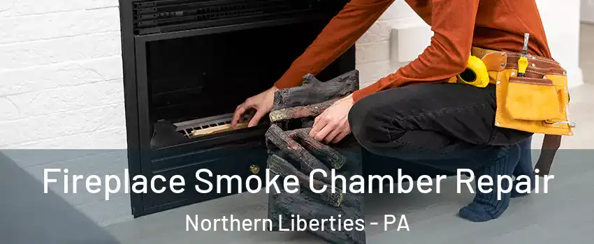 Fireplace Smoke Chamber Repair Northern Liberties - PA