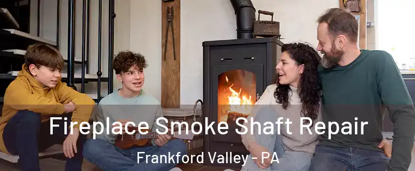Fireplace Smoke Shaft Repair Frankford Valley - PA