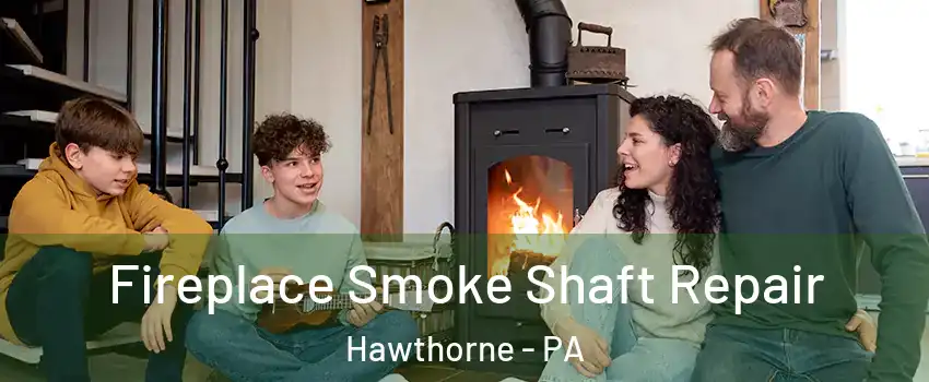 Fireplace Smoke Shaft Repair Hawthorne - PA
