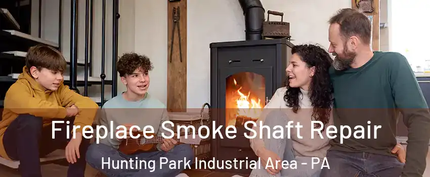 Fireplace Smoke Shaft Repair Hunting Park Industrial Area - PA