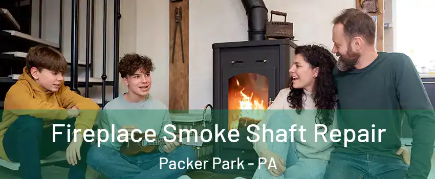 Fireplace Smoke Shaft Repair Packer Park - PA