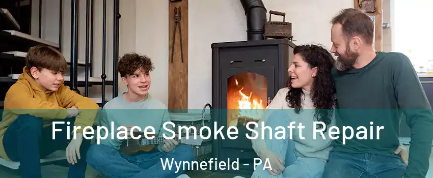 Fireplace Smoke Shaft Repair Wynnefield - PA