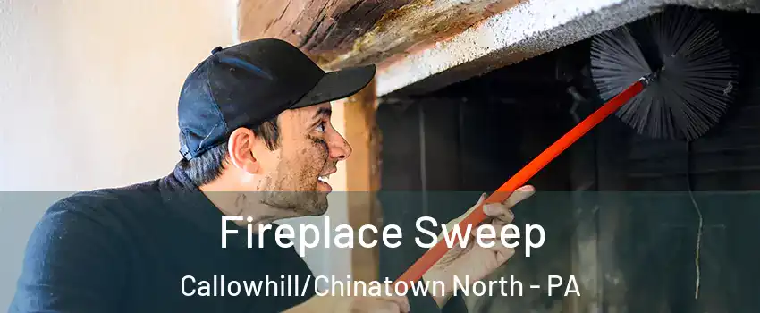 Fireplace Sweep Callowhill/Chinatown North - PA