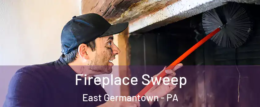 Fireplace Sweep East Germantown - PA