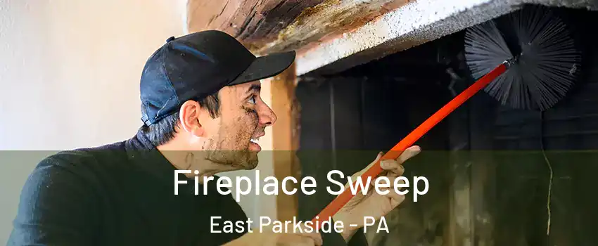 Fireplace Sweep East Parkside - PA