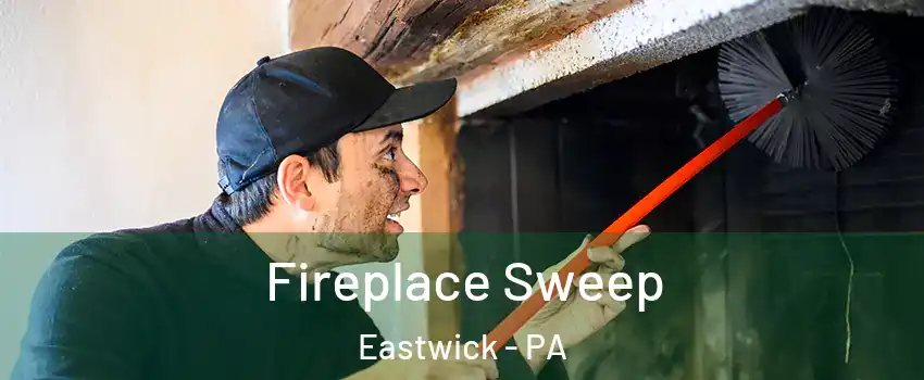 Fireplace Sweep Eastwick - PA
