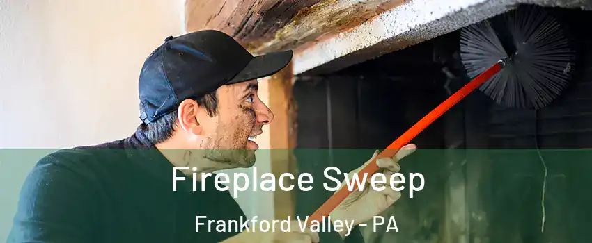 Fireplace Sweep Frankford Valley - PA