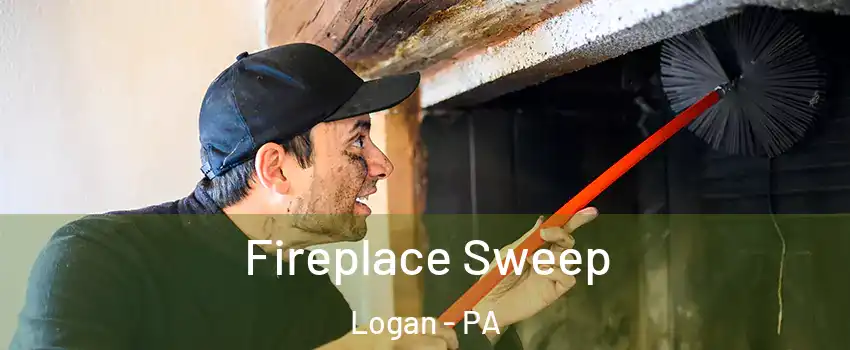 Fireplace Sweep Logan - PA