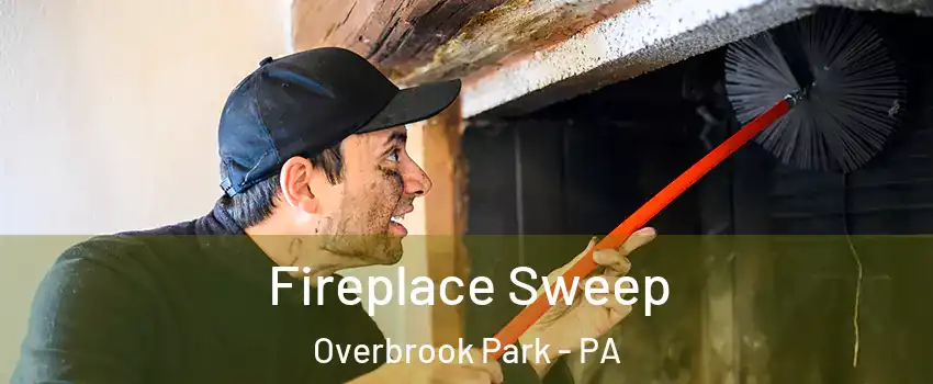 Fireplace Sweep Overbrook Park - PA