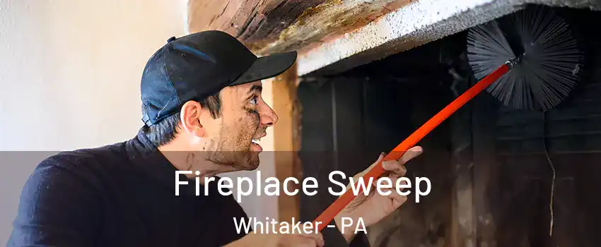 Fireplace Sweep Whitaker - PA