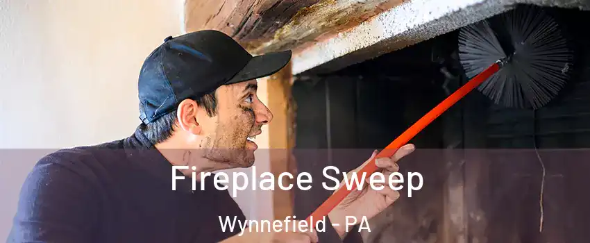 Fireplace Sweep Wynnefield - PA