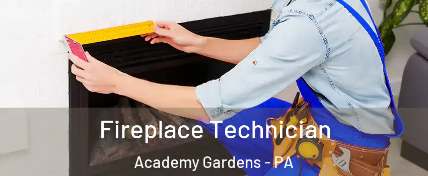 Fireplace Technician Academy Gardens - PA
