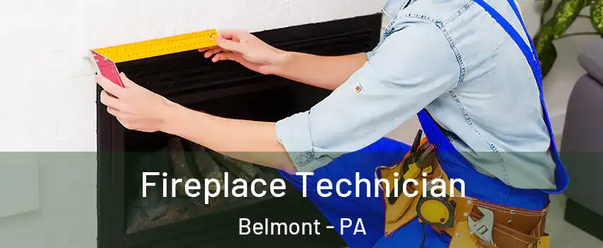Fireplace Technician Belmont - PA