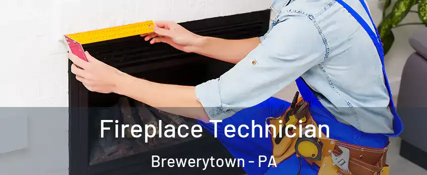 Fireplace Technician Brewerytown - PA