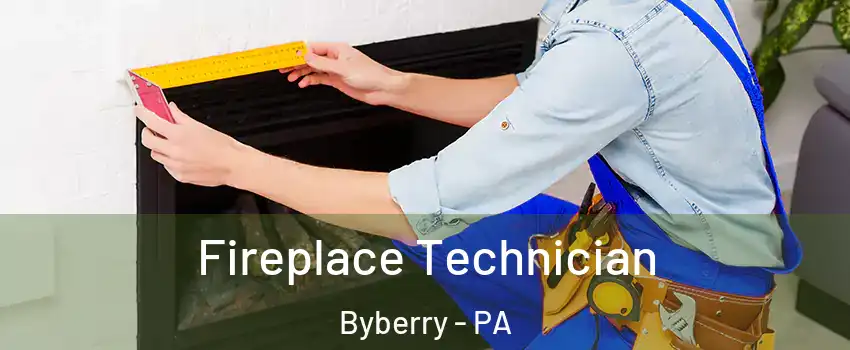 Fireplace Technician Byberry - PA