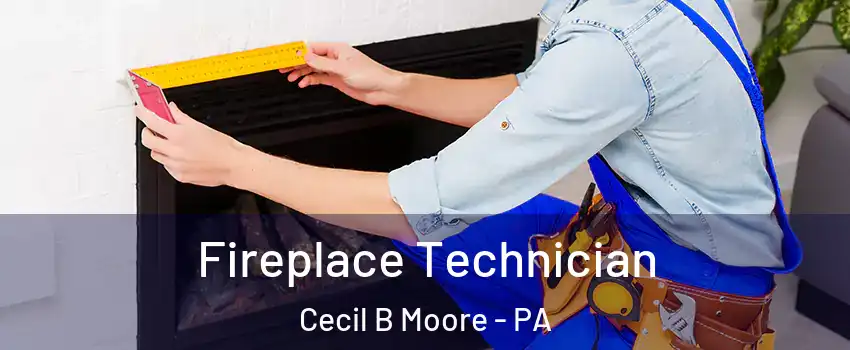 Fireplace Technician Cecil B Moore - PA