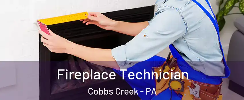 Fireplace Technician Cobbs Creek - PA