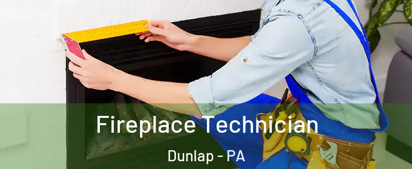 Fireplace Technician Dunlap - PA
