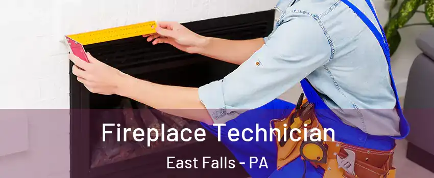 Fireplace Technician East Falls - PA