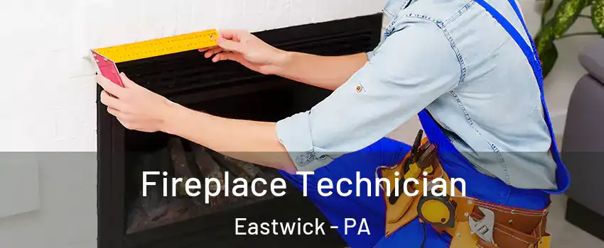 Fireplace Technician Eastwick - PA