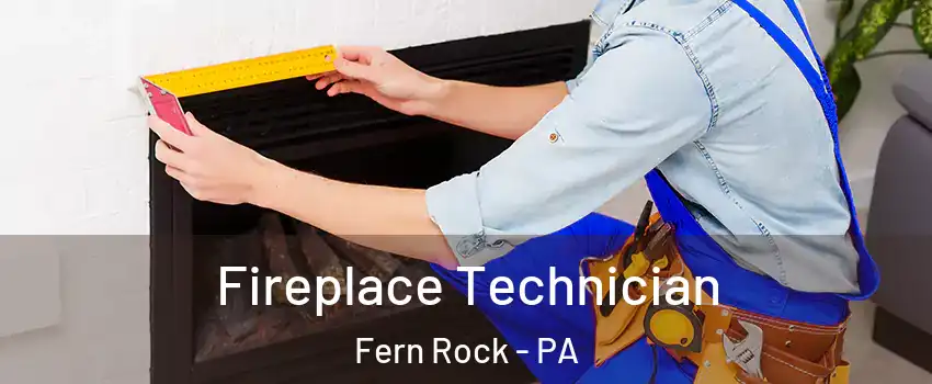 Fireplace Technician Fern Rock - PA