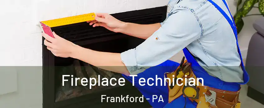 Fireplace Technician Frankford - PA