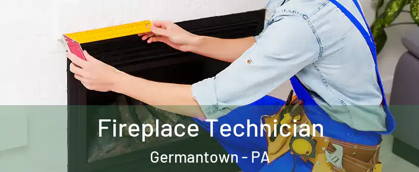 Fireplace Technician Germantown - PA