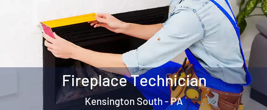 Fireplace Technician Kensington South - PA