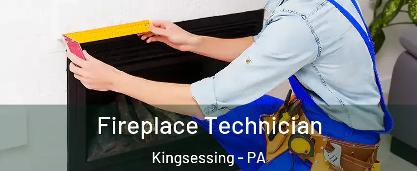 Fireplace Technician Kingsessing - PA