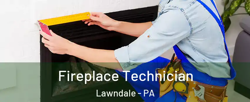 Fireplace Technician Lawndale - PA