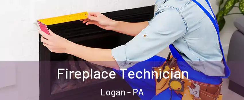 Fireplace Technician Logan - PA