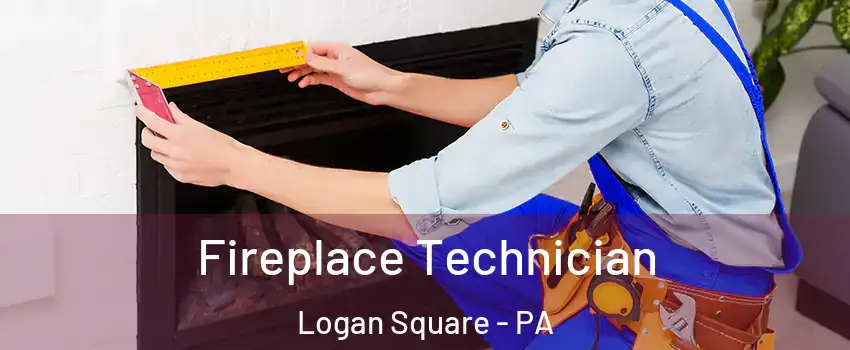Fireplace Technician Logan Square - PA