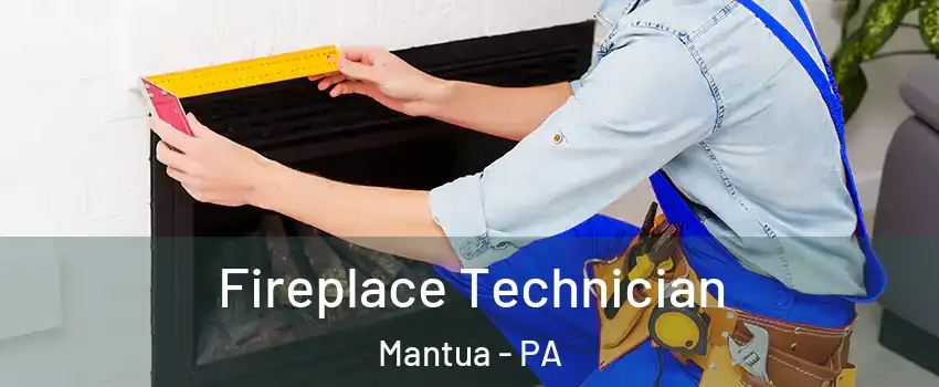 Fireplace Technician Mantua - PA