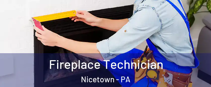 Fireplace Technician Nicetown - PA