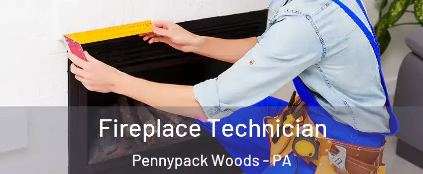Fireplace Technician Pennypack Woods - PA