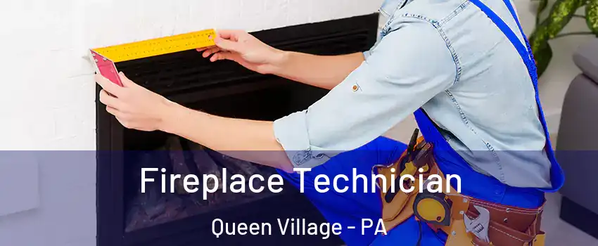 Fireplace Technician Queen Village - PA