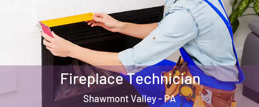 Fireplace Technician Shawmont Valley - PA