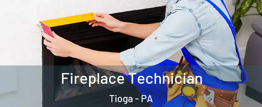 Fireplace Technician Tioga - PA