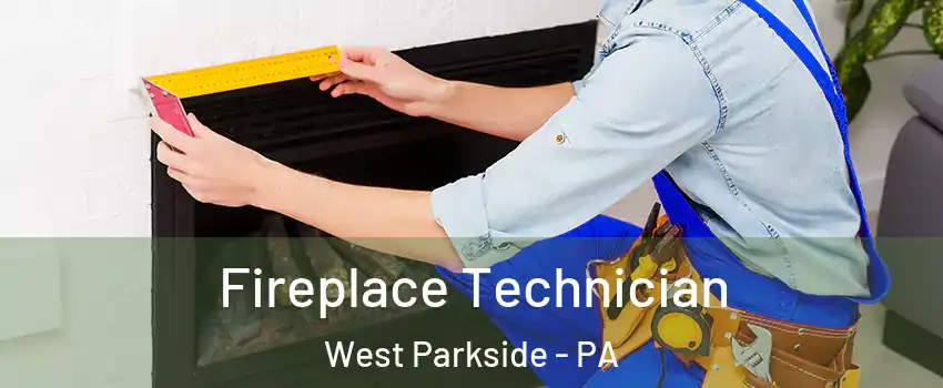 Fireplace Technician West Parkside - PA