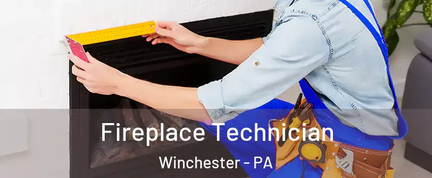 Fireplace Technician Winchester - PA