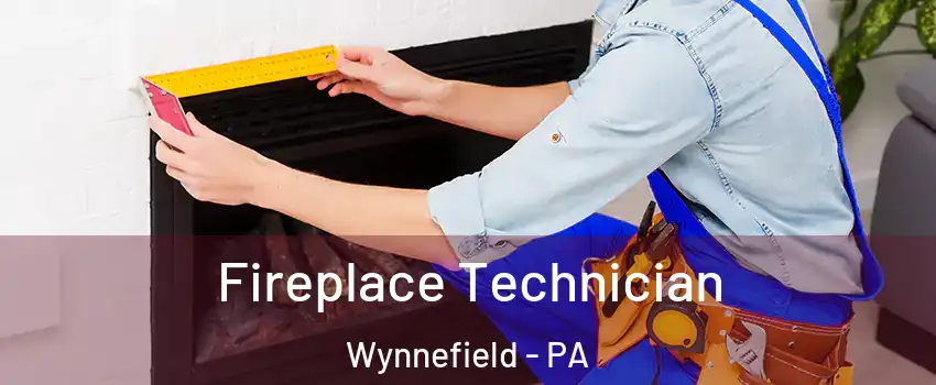 Fireplace Technician Wynnefield - PA
