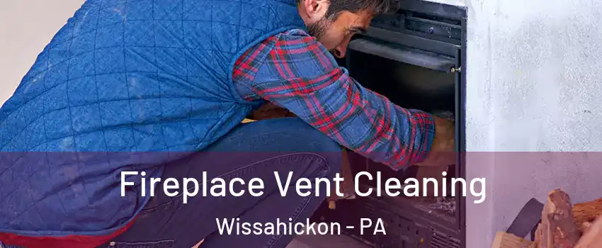 Fireplace Vent Cleaning Wissahickon - PA