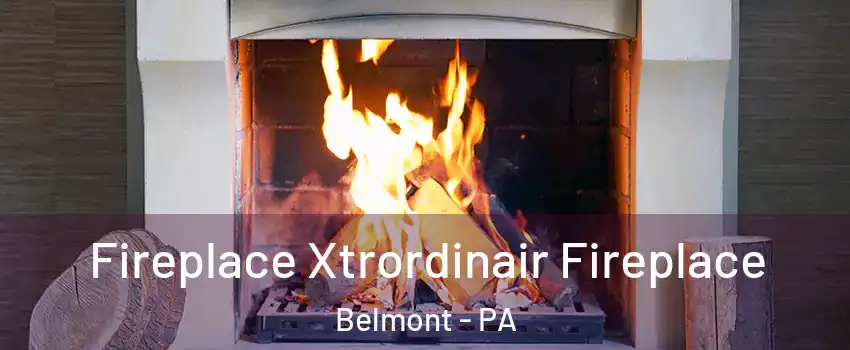 Fireplace Xtrordinair Fireplace Belmont - PA