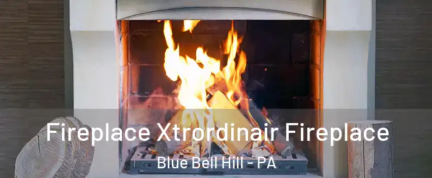 Fireplace Xtrordinair Fireplace Blue Bell Hill - PA