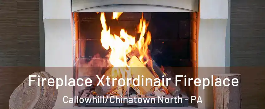 Fireplace Xtrordinair Fireplace Callowhill/Chinatown North - PA