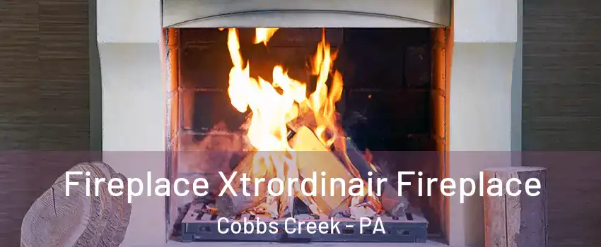 Fireplace Xtrordinair Fireplace Cobbs Creek - PA