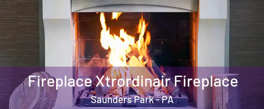 Fireplace Xtrordinair Fireplace Saunders Park - PA